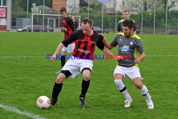 SG Eschelbach - SV Reihen 28.04.2013 Kreisliga A Sinsheim  (© Siegfried)